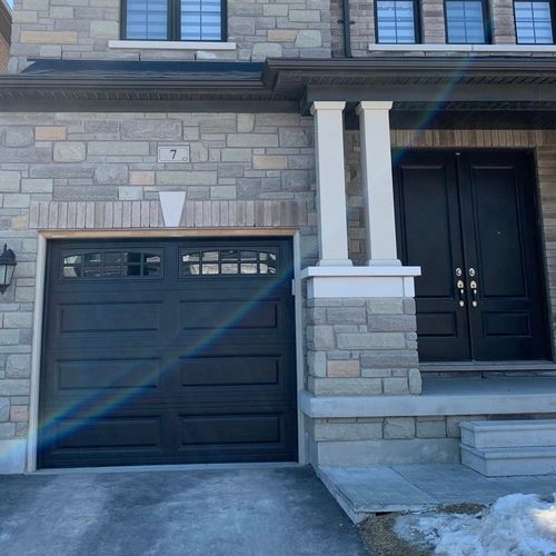 Garage Door Repair